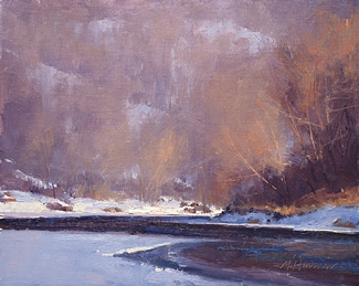 'The Point' by Marc R Hanson