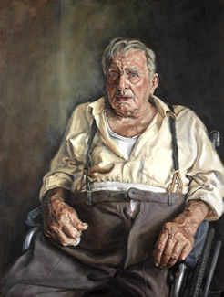 'Len' by Mark Fennel