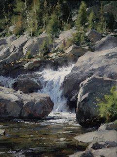 'Shadow Creek' by Matt Smith