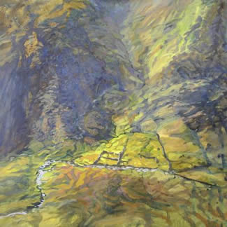 'Sheepfold' by Phil Entwhistle